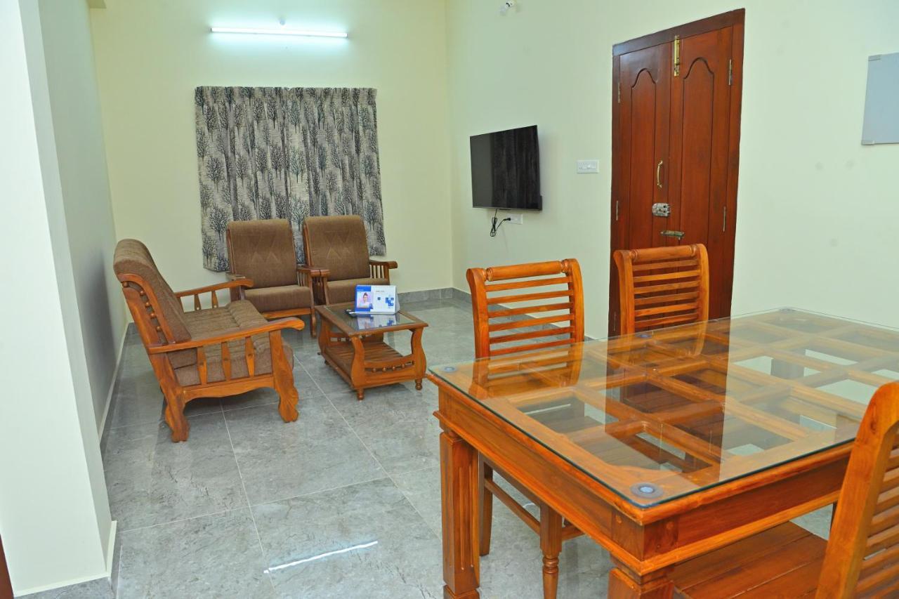 Live Inn Jp Nagar Tiruchirappalli Exterior photo