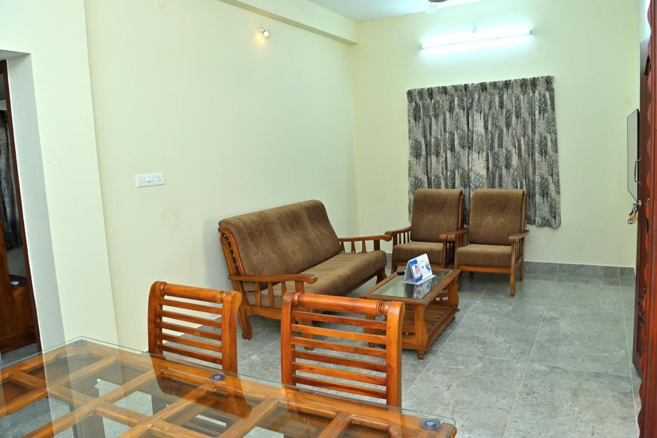Live Inn Jp Nagar Tiruchirappalli Exterior photo