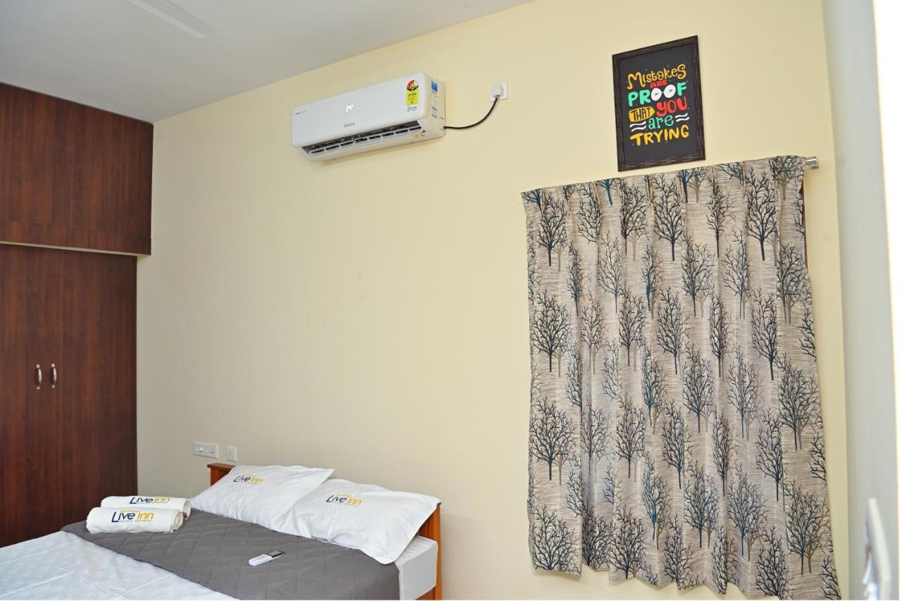 Live Inn Jp Nagar Tiruchirappalli Exterior photo