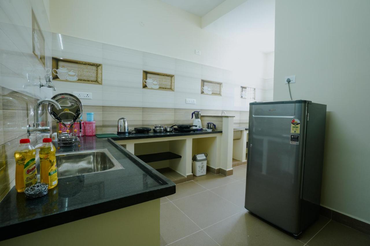 Live Inn Jp Nagar Tiruchirappalli Exterior photo