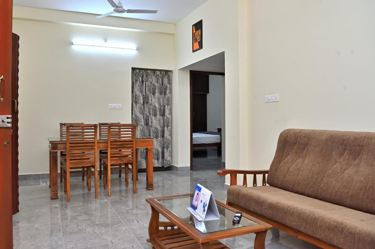 Live Inn Jp Nagar Tiruchirappalli Exterior photo
