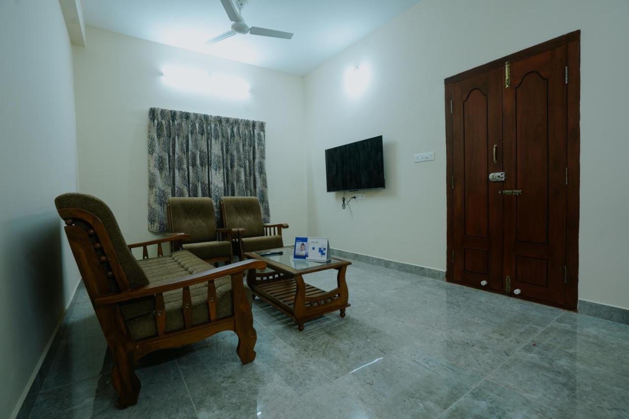 Live Inn Jp Nagar Tiruchirappalli Exterior photo