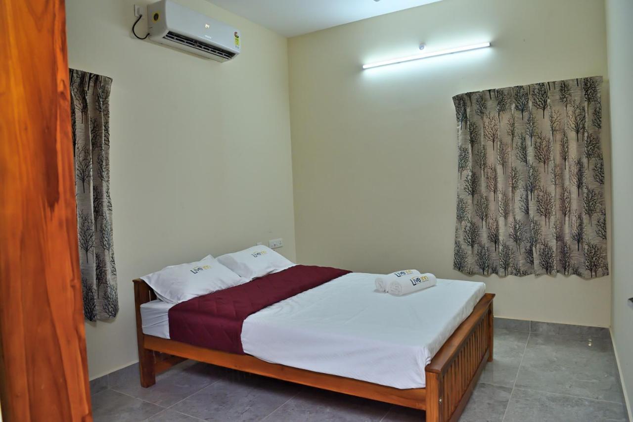 Live Inn Jp Nagar Tiruchirappalli Exterior photo