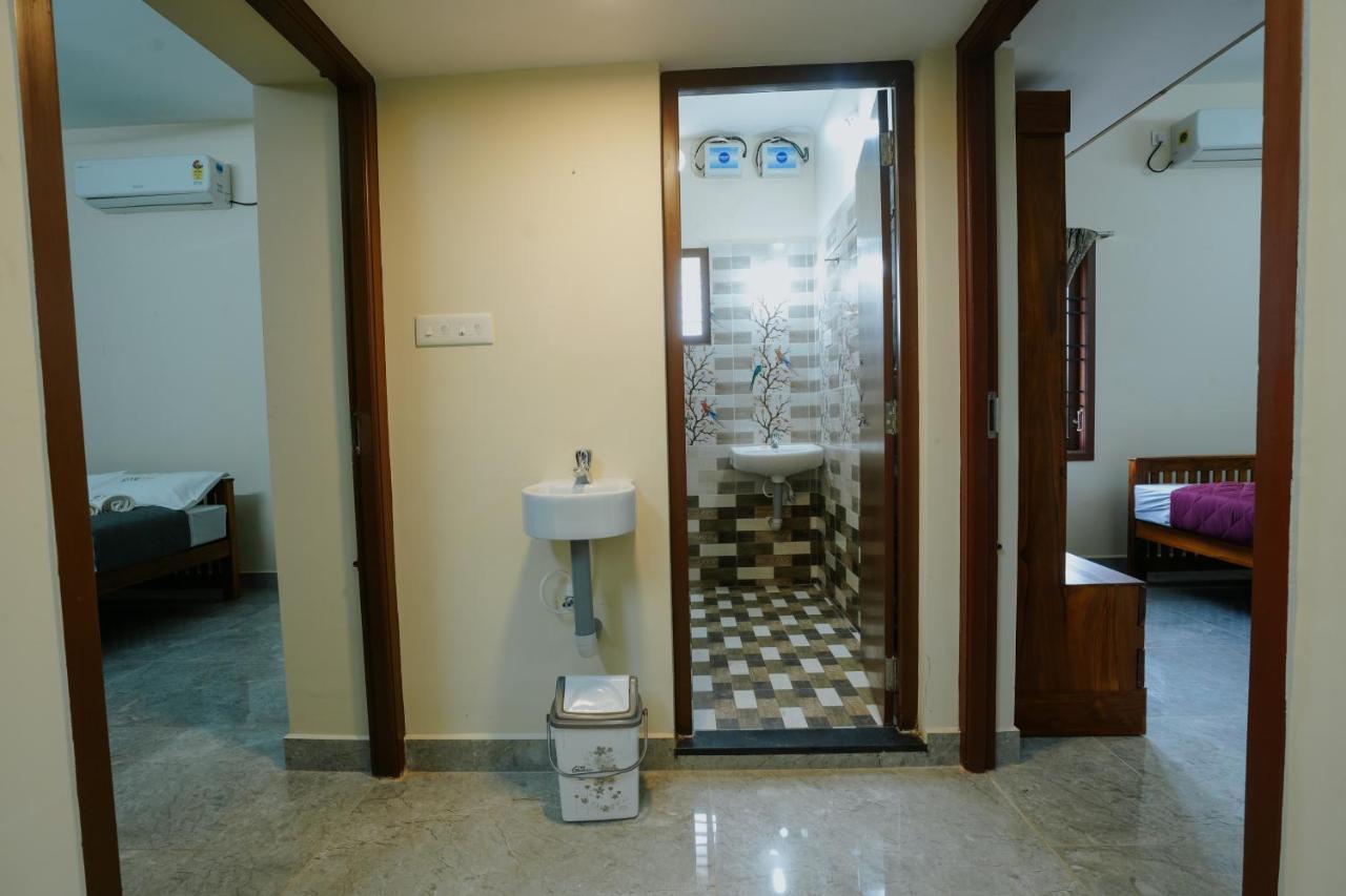 Live Inn Jp Nagar Tiruchirappalli Exterior photo