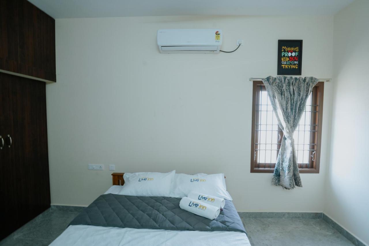 Live Inn Jp Nagar Tiruchirappalli Exterior photo