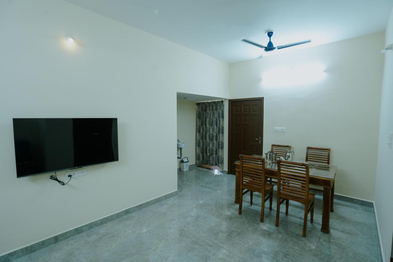 Live Inn Jp Nagar Tiruchirappalli Exterior photo