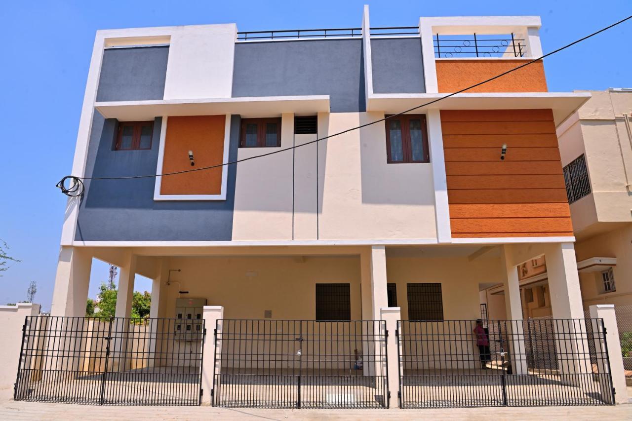 Live Inn Jp Nagar Tiruchirappalli Exterior photo