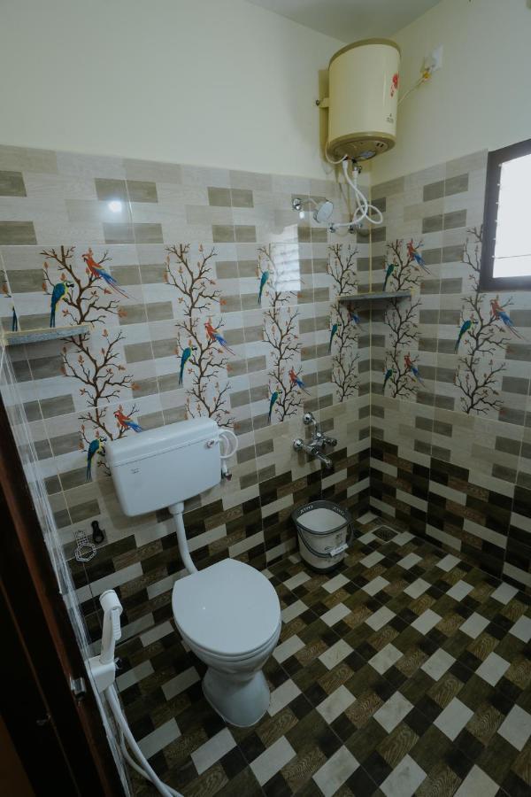 Live Inn Jp Nagar Tiruchirappalli Exterior photo