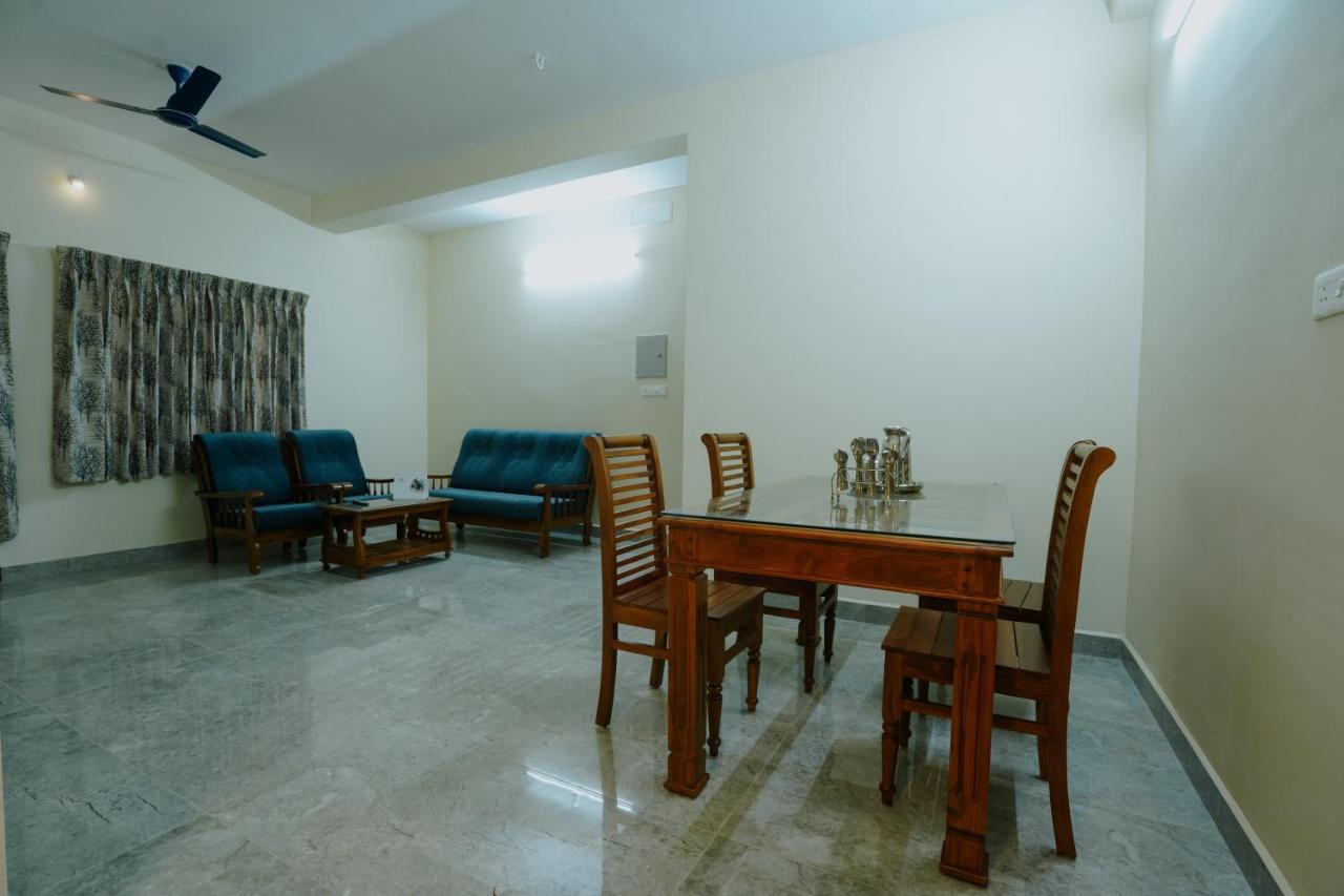 Live Inn Jp Nagar Tiruchirappalli Exterior photo
