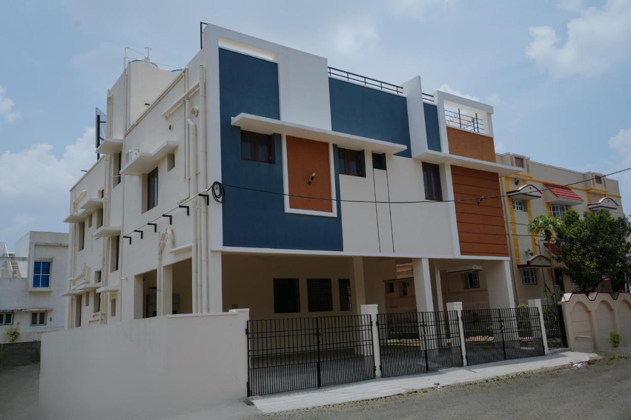 Live Inn Jp Nagar Tiruchirappalli Exterior photo