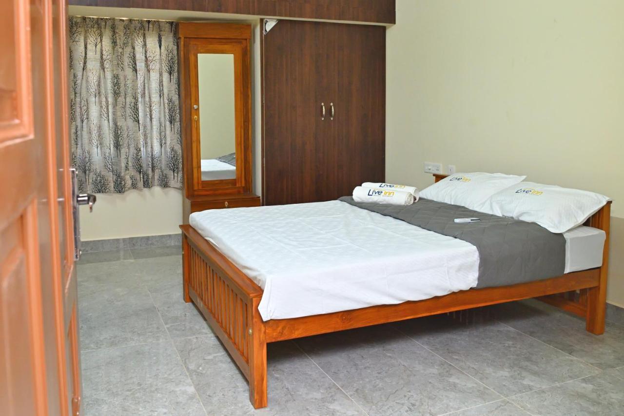 Live Inn Jp Nagar Tiruchirappalli Exterior photo