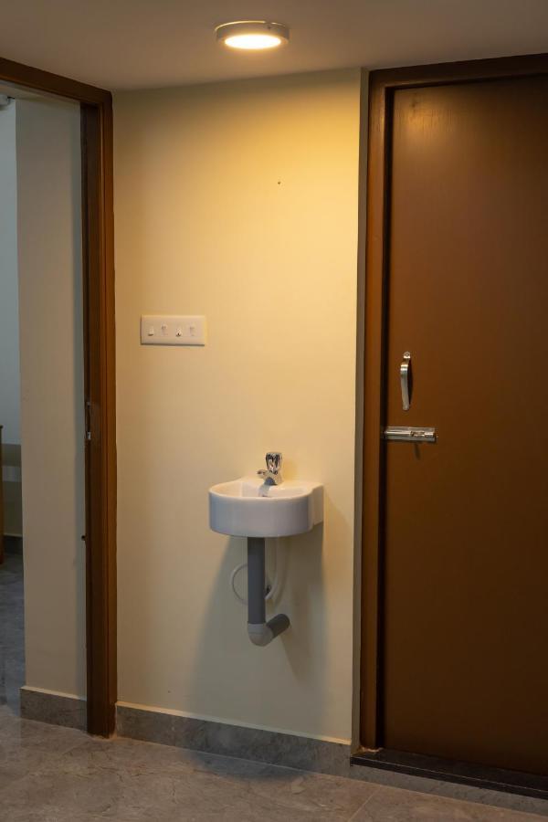 Live Inn Jp Nagar Tiruchirappalli Exterior photo